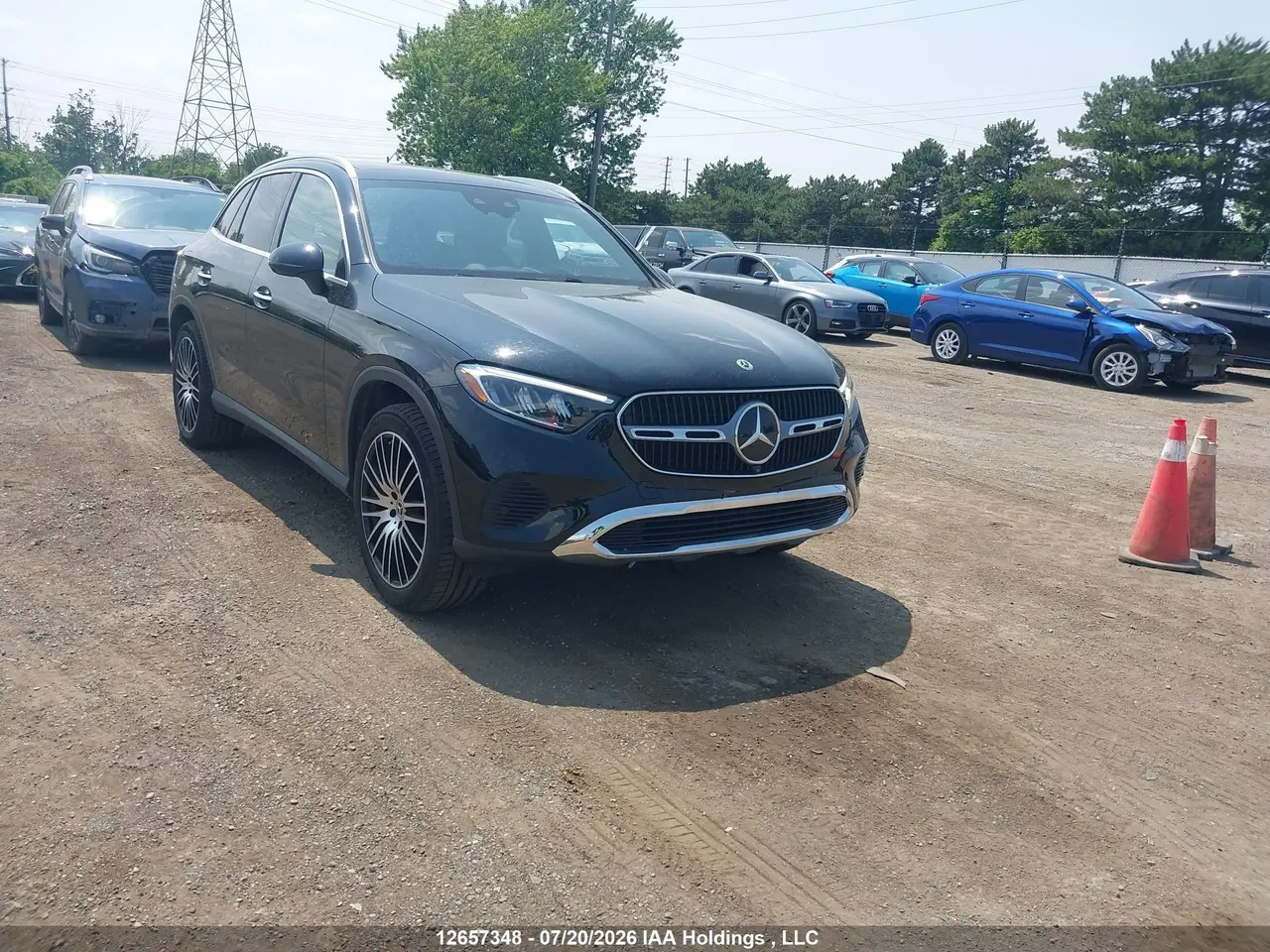 Mercedes-Benz Glc 300 4Matic 2025