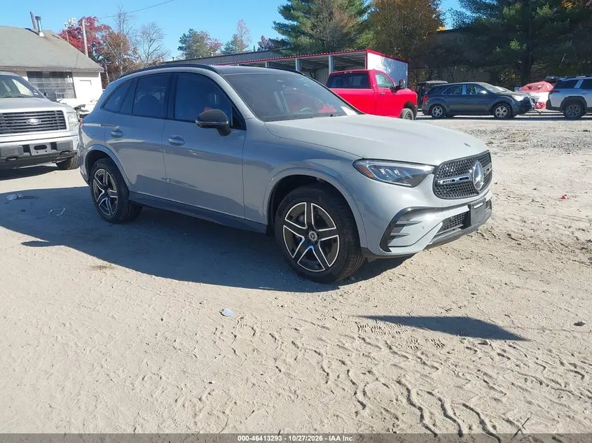 Mercedes-Benz Glc 300 4Matic Suv 2026