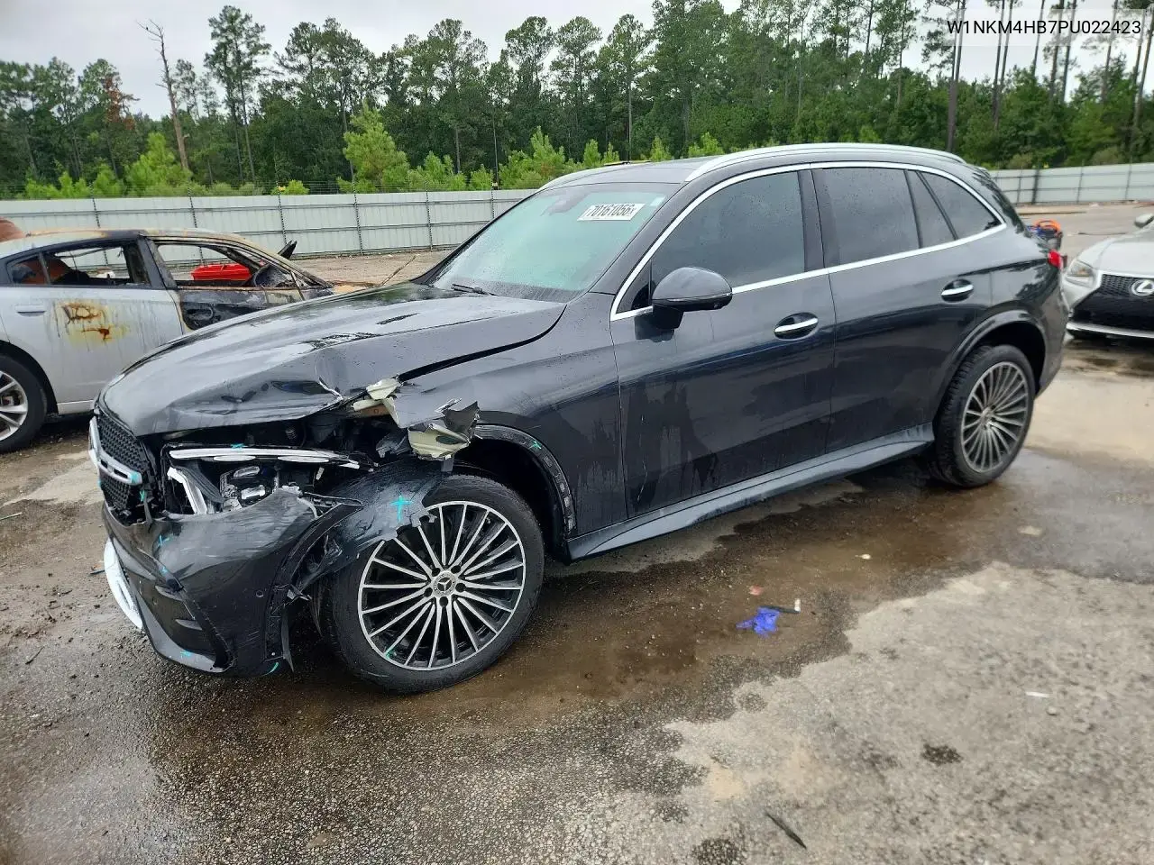 Mercedes-Benz Glc 300 4Matic 2023