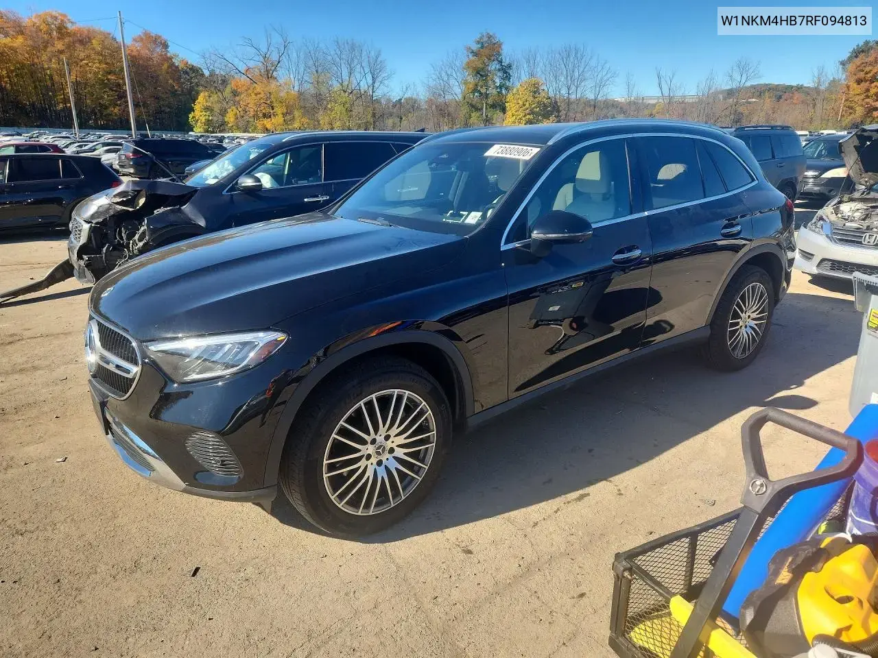 Mercedes-Benz Glc 300 2024
