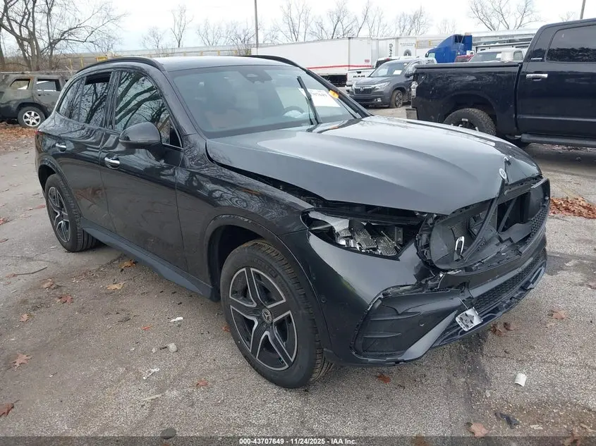 Mercedes-Benz Glc 300 4Matic Suv 2024