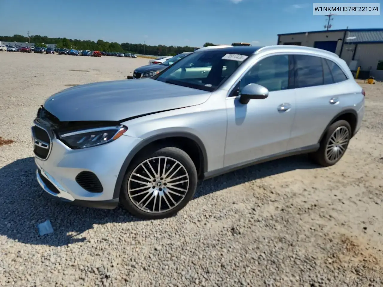 Mercedes-Benz Glc 300 4Matic 2024