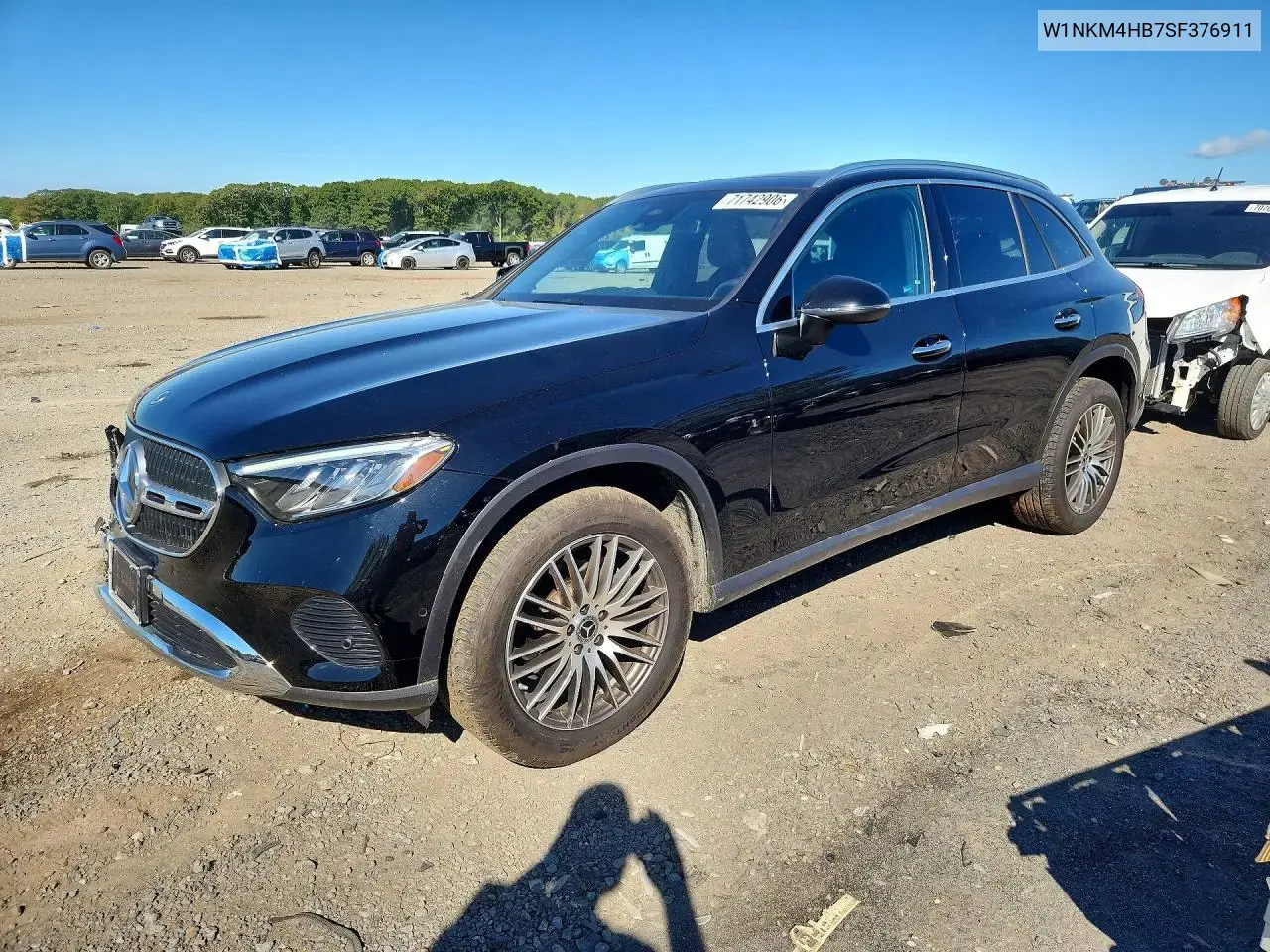 Mercedes-Benz Glc 300 4Matic 2025