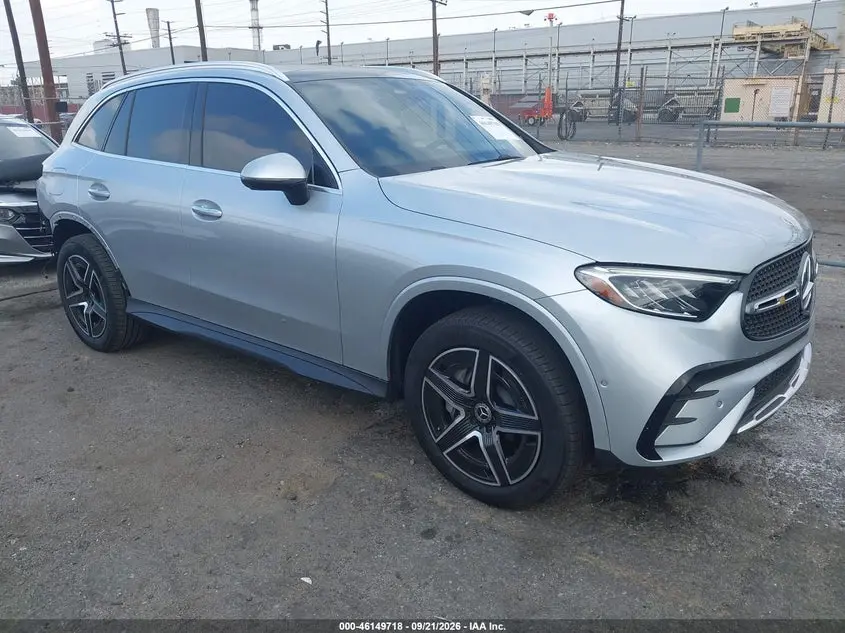 Mercedes-Benz Glc 300 4Matic Suv 2025