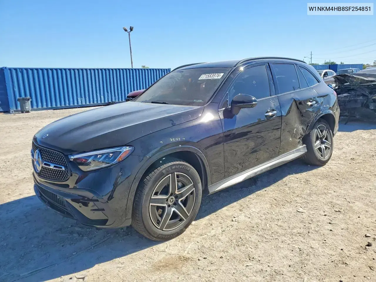 Mercedes-Benz Glc 300 4Matic 2025