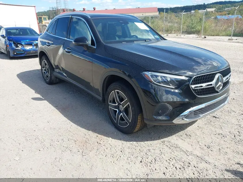 Mercedes-Benz Glc 300 4Matic Suv 2026