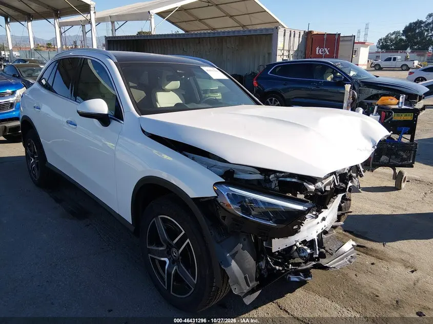 Mercedes-Benz Glc 300 4Matic Suv 2026