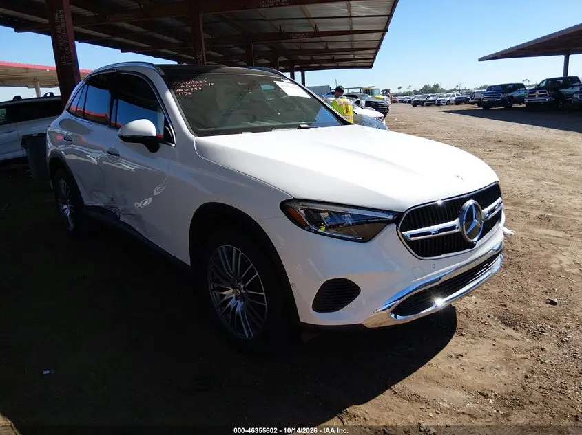Mercedes-Benz Glc 300 4Matic Suv 2026