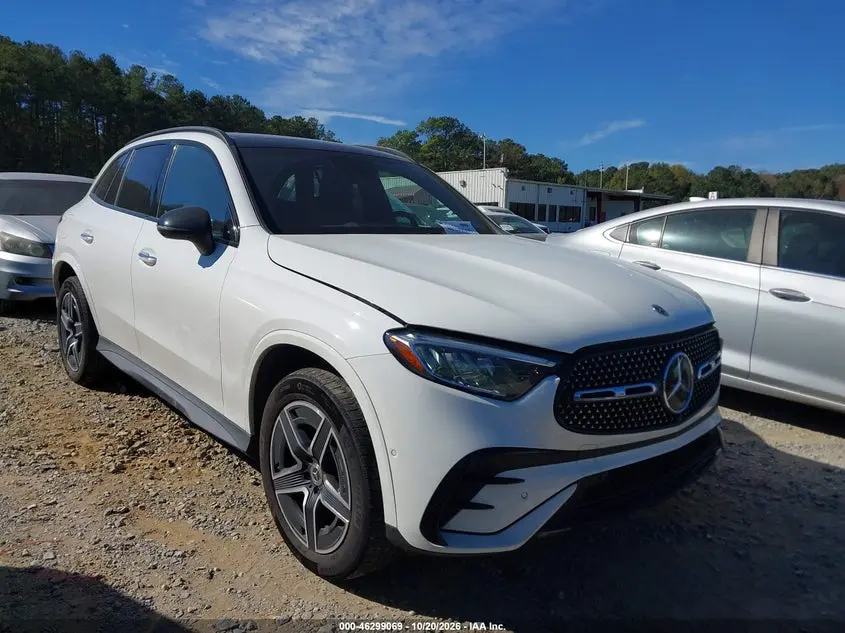 Mercedes-Benz Glc 300 4Matic Suv 2024