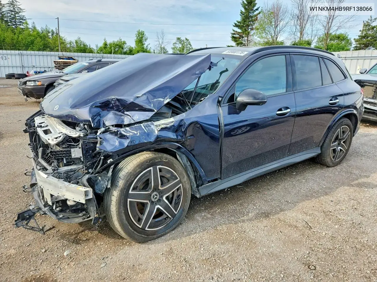 Mercedes-Benz Glc 300 4Matic 2024