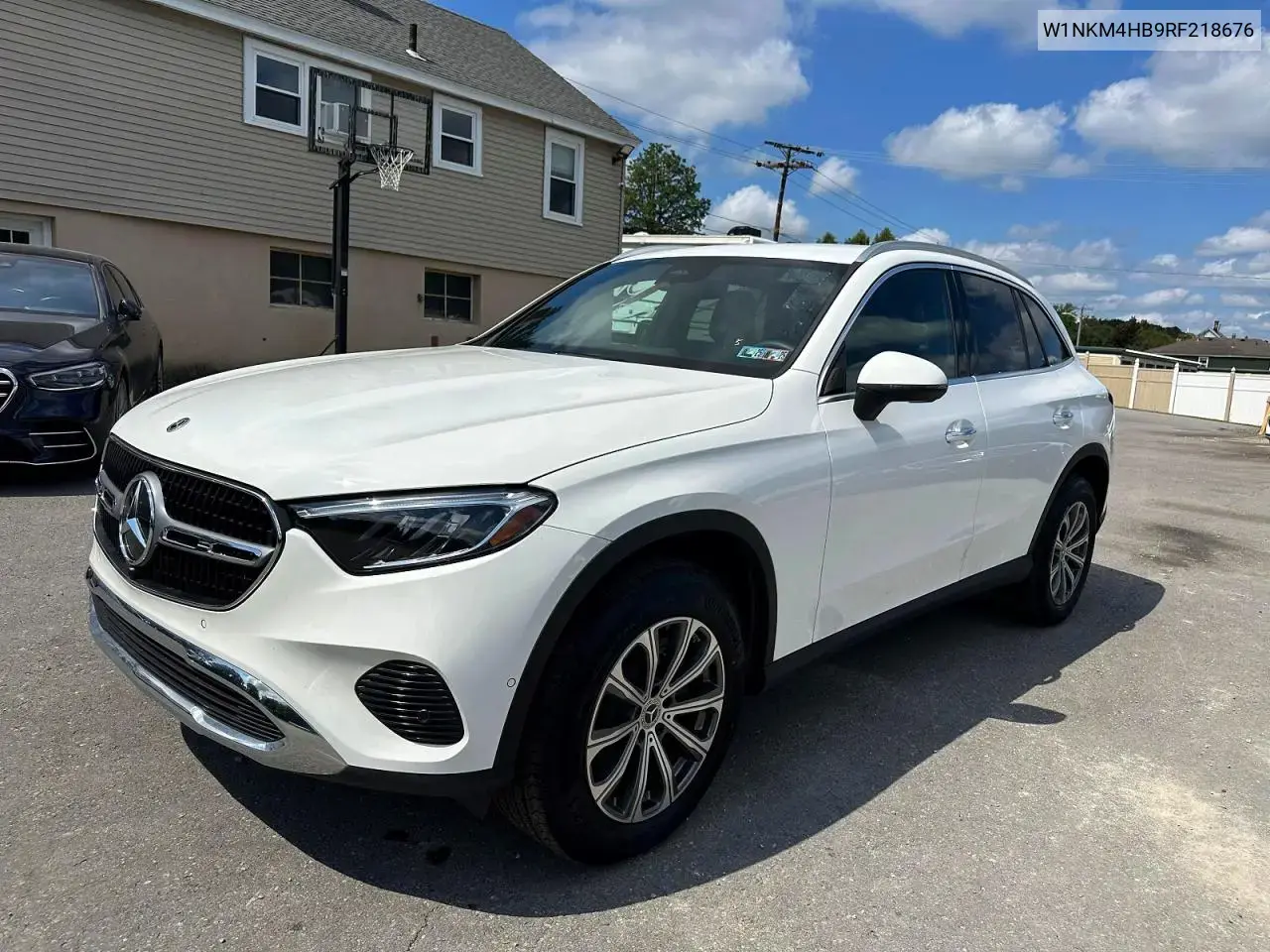 Mercedes-Benz Glc 300 4Matic 2024
