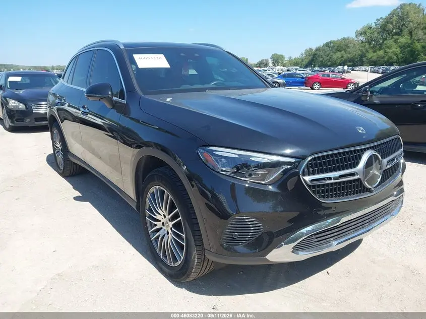 Mercedes-Benz Glc 300 4Matic Suv 2025