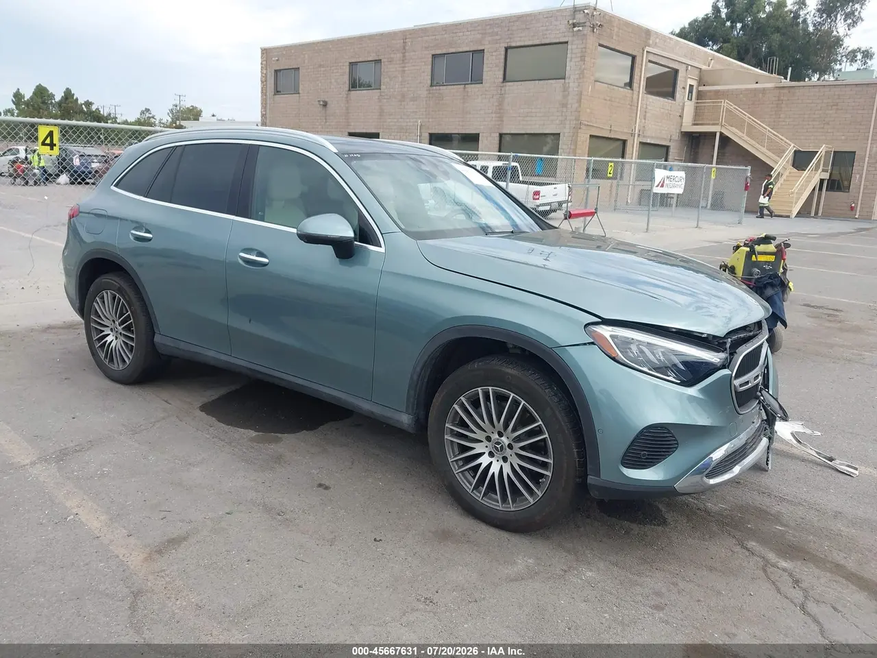 Mercedes-Benz Glc 300 4Matic Suv 2025