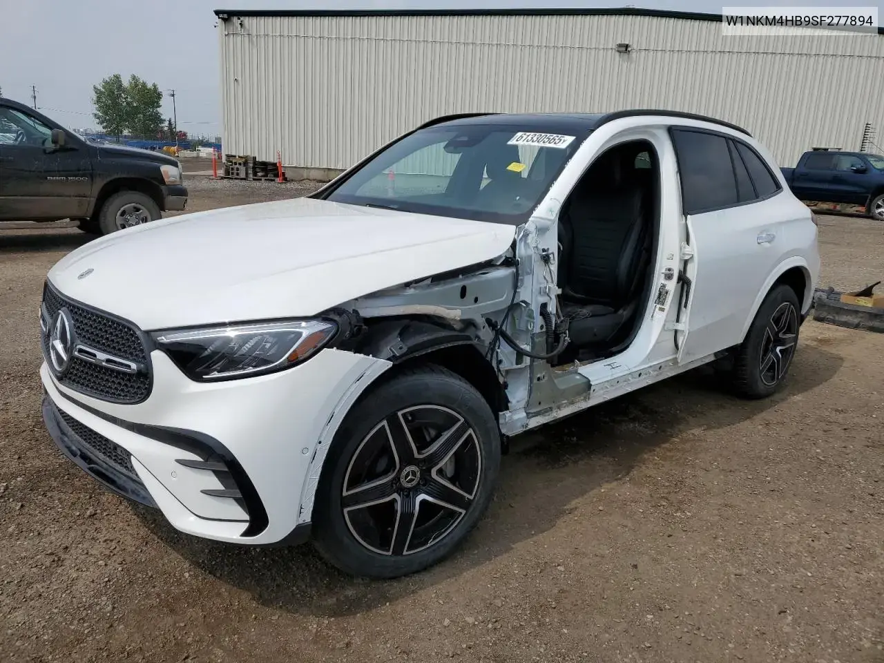 Mercedes-Benz Glc 300 4Matic 2025