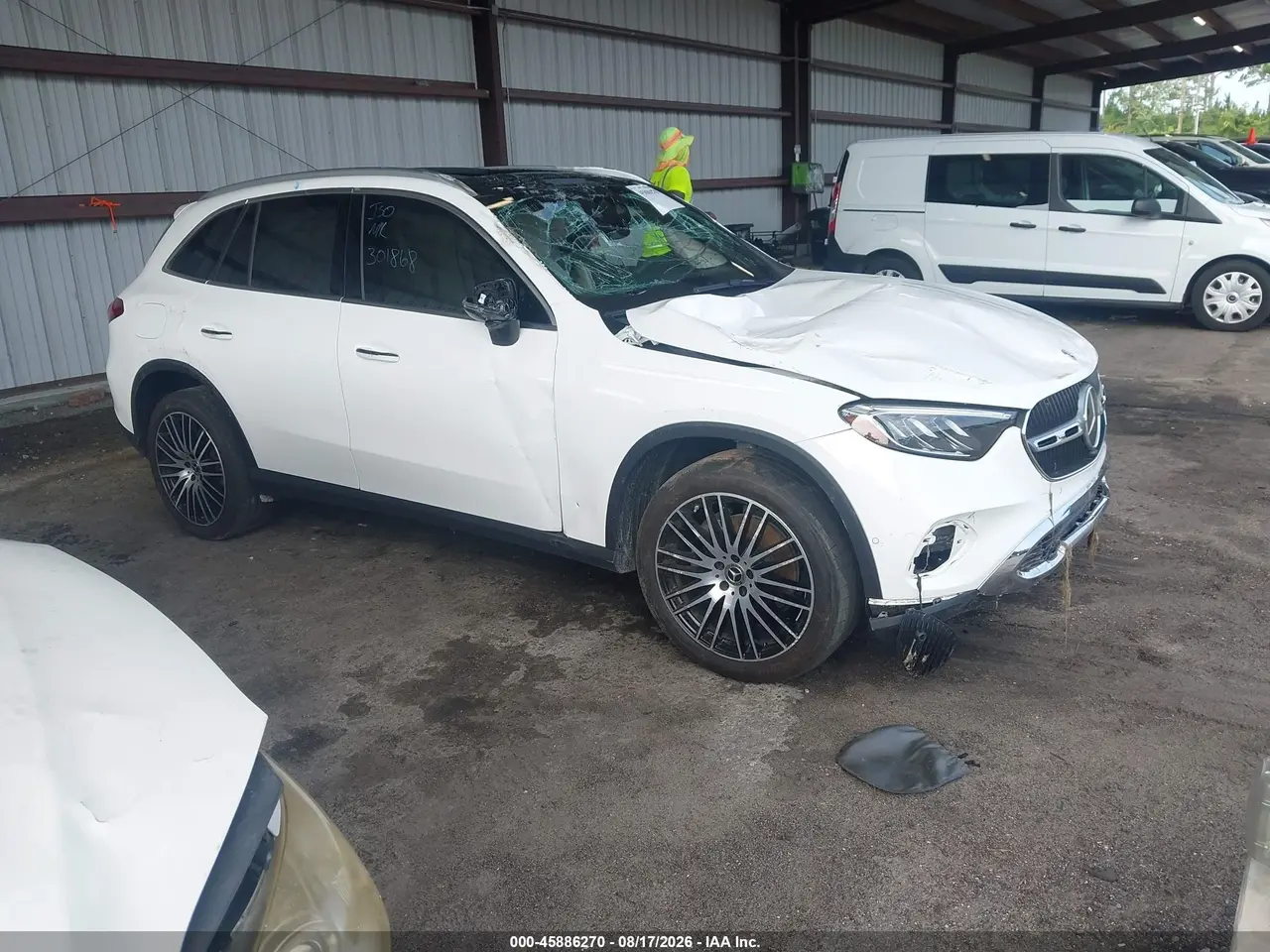 Mercedes-Benz Glc 300 4Matic Suv 2025