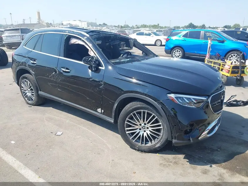 Mercedes-Benz Glc 300 4Matic Suv 2025
