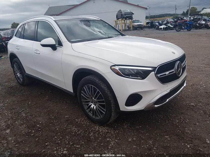 Mercedes-Benz Glc 300 4Matic Suv 2026