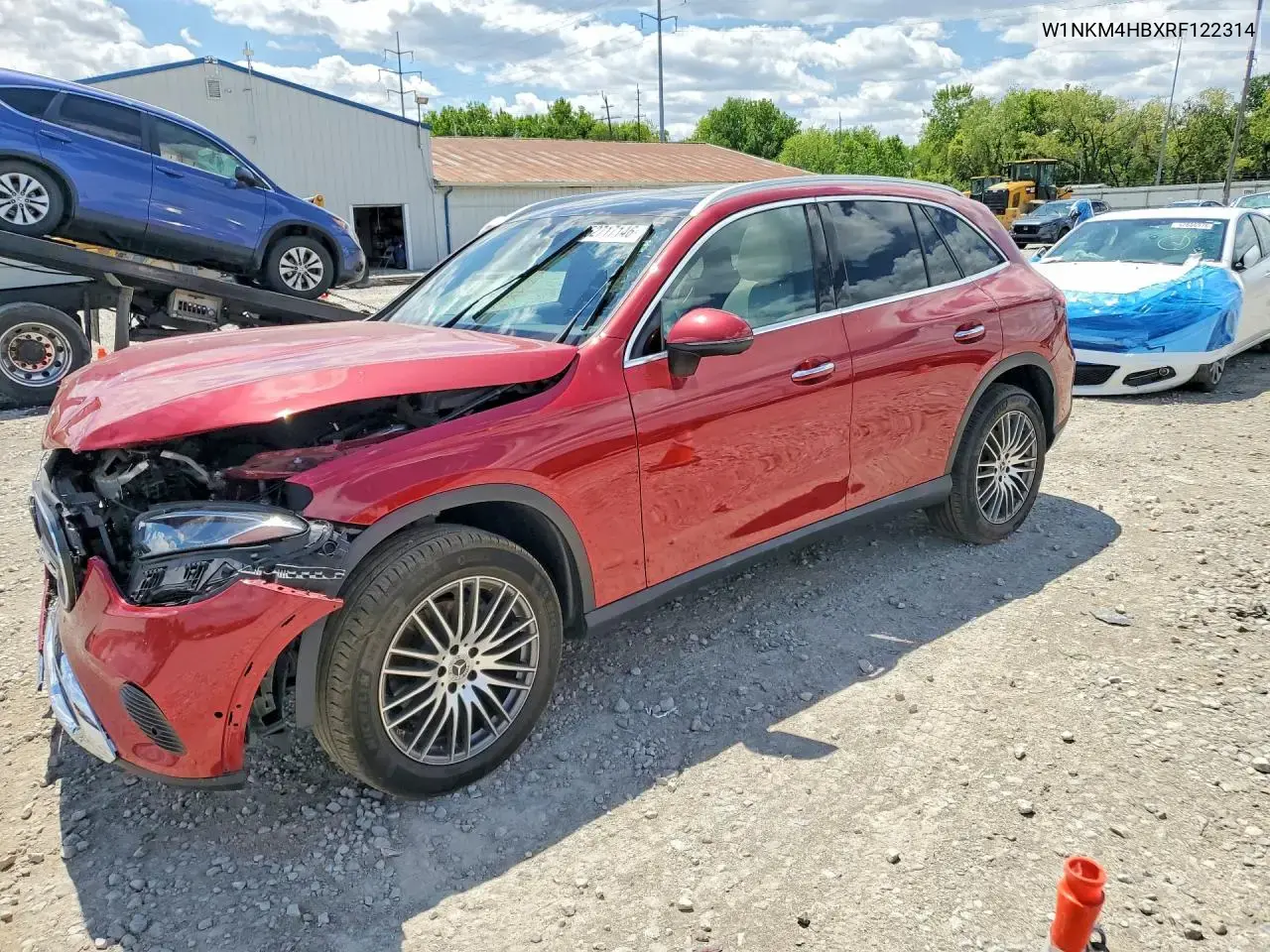 Mercedes-Benz Glc 300 4Matic 2024