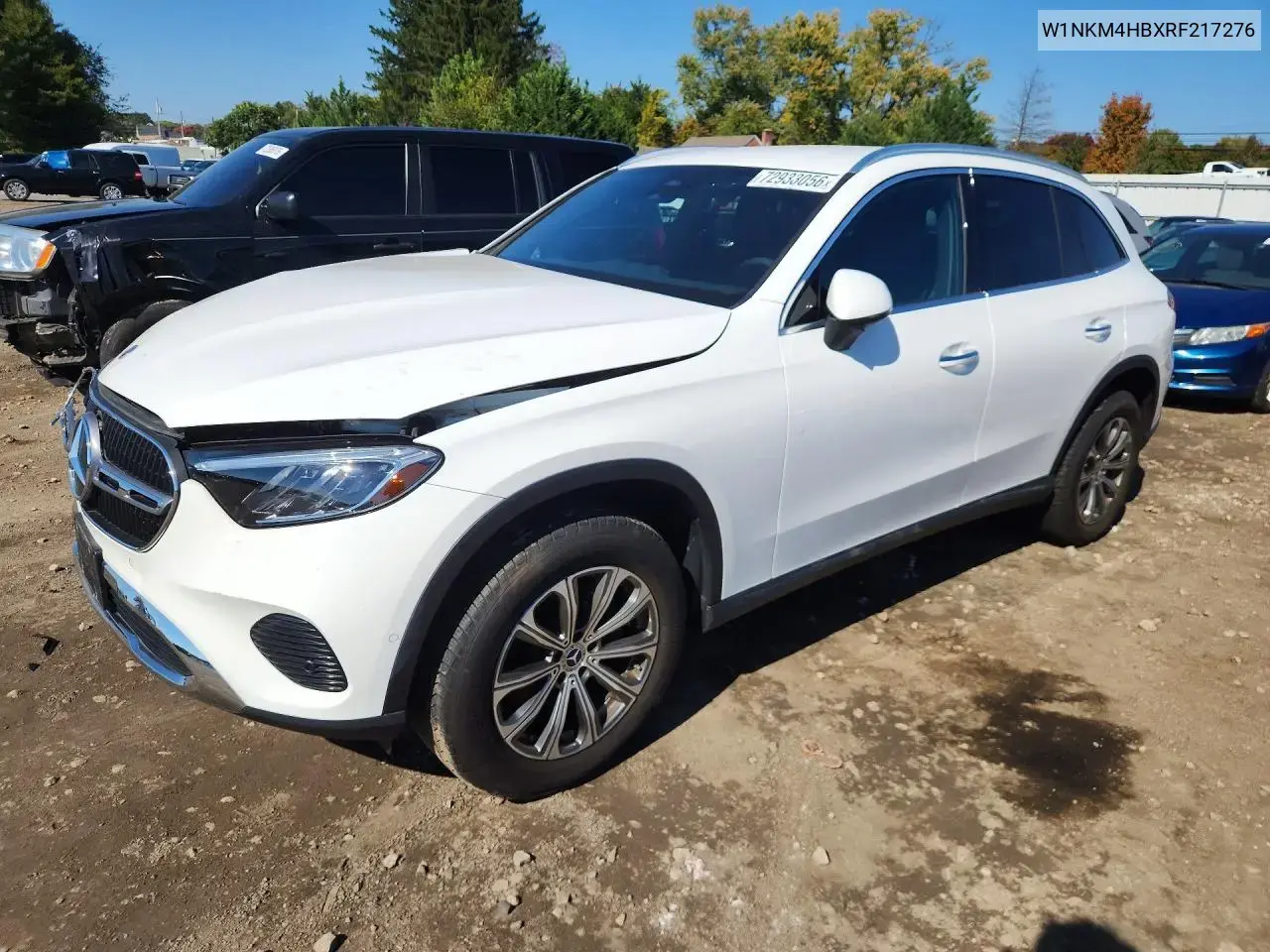 Mercedes-Benz Glc 300 4Matic 2024