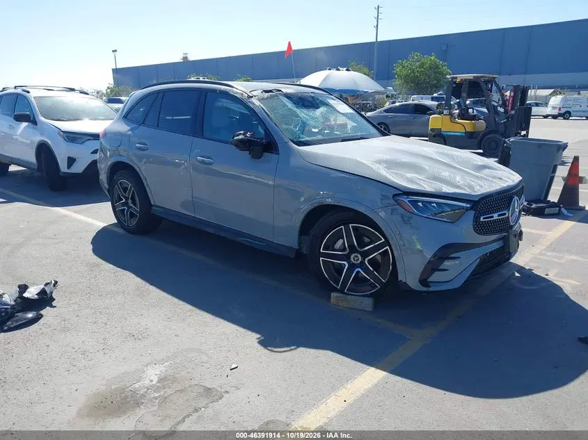 Mercedes-Benz Glc 300 4Matic Suv 2025