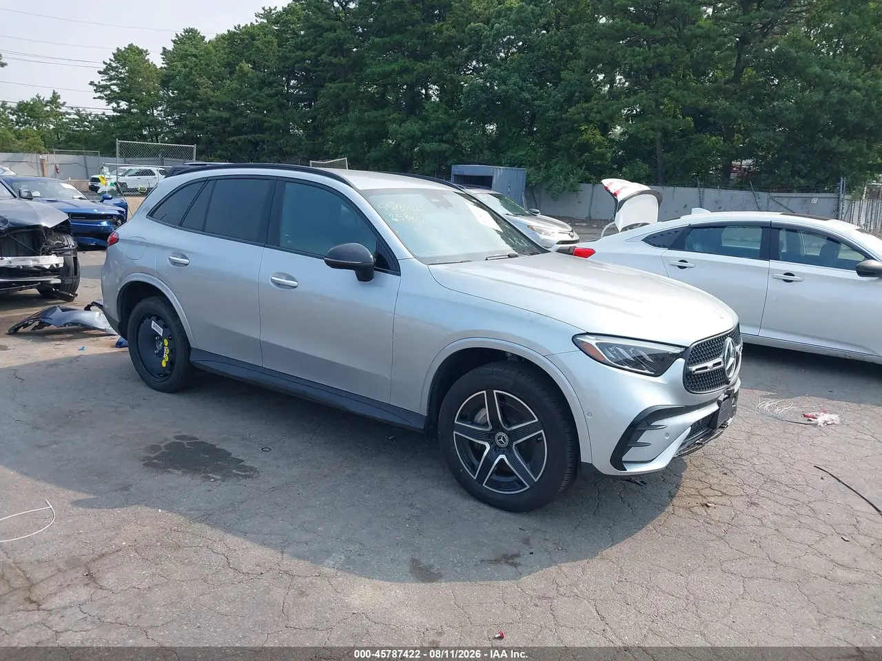 Mercedes-Benz Glc 300 4Matic Suv 2025