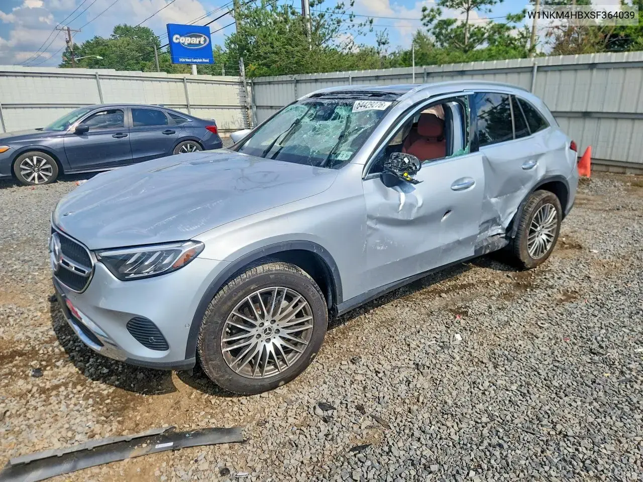 Mercedes-Benz Glc 300 4Matic 2025