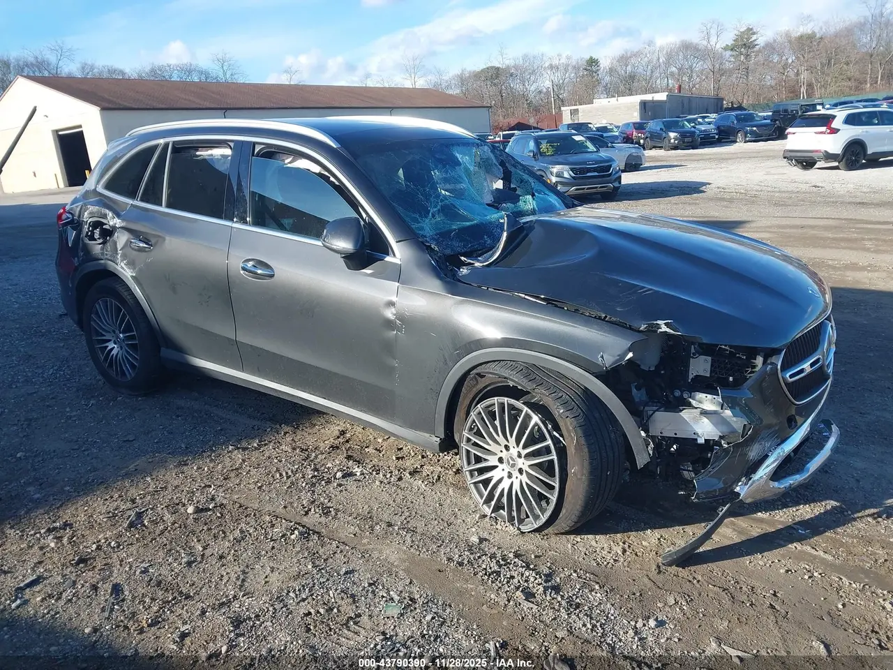 Mercedes-Benz Glc 300 4Matic Suv 2025