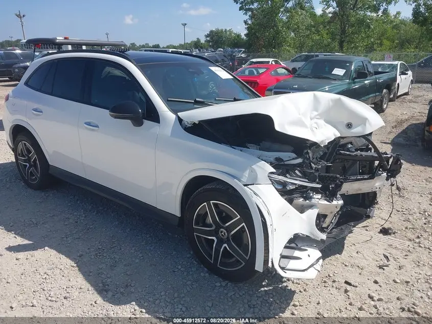 Mercedes-Benz Glc 300 4Matic Suv 2025