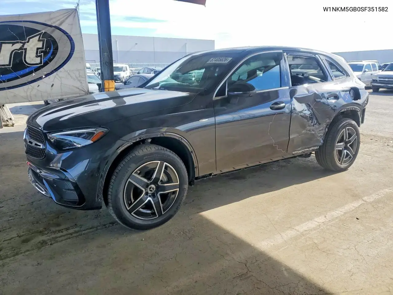 Mercedes-Benz Glc 350E 2025