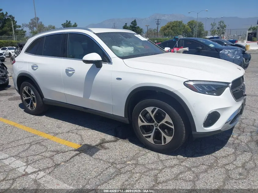 Mercedes-Benz Glc 350E 4Matic 2025
