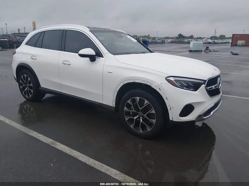 Mercedes-Benz Glc 350E 4Matic 2025