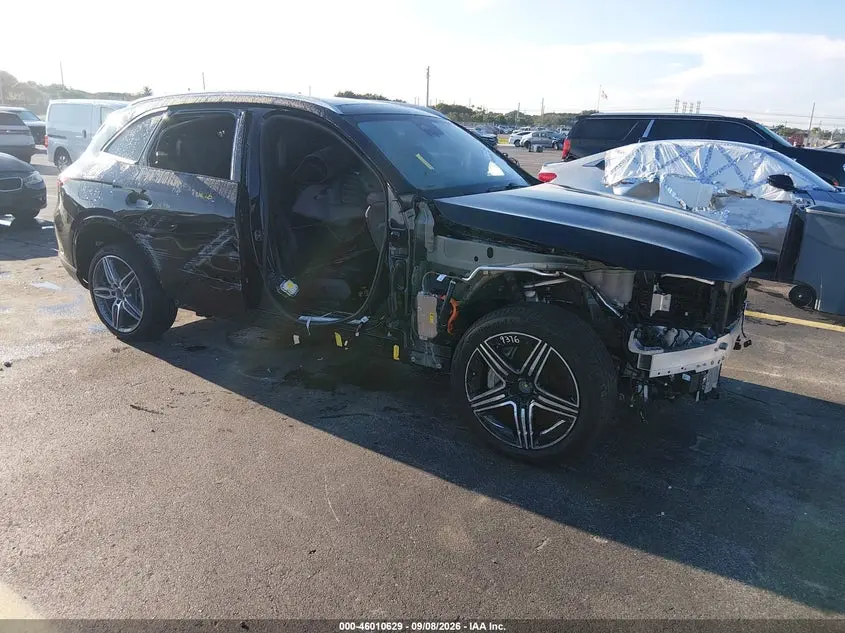 Mercedes-Benz Glc 350E 4Matic 2025