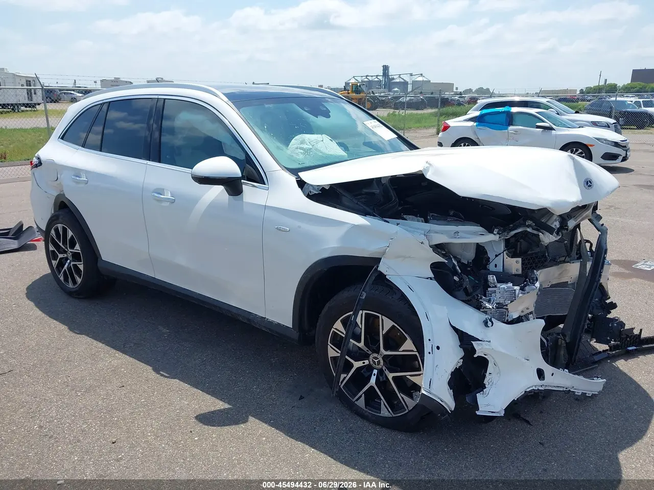 Mercedes-Benz Glc 350E 4Matic 2025