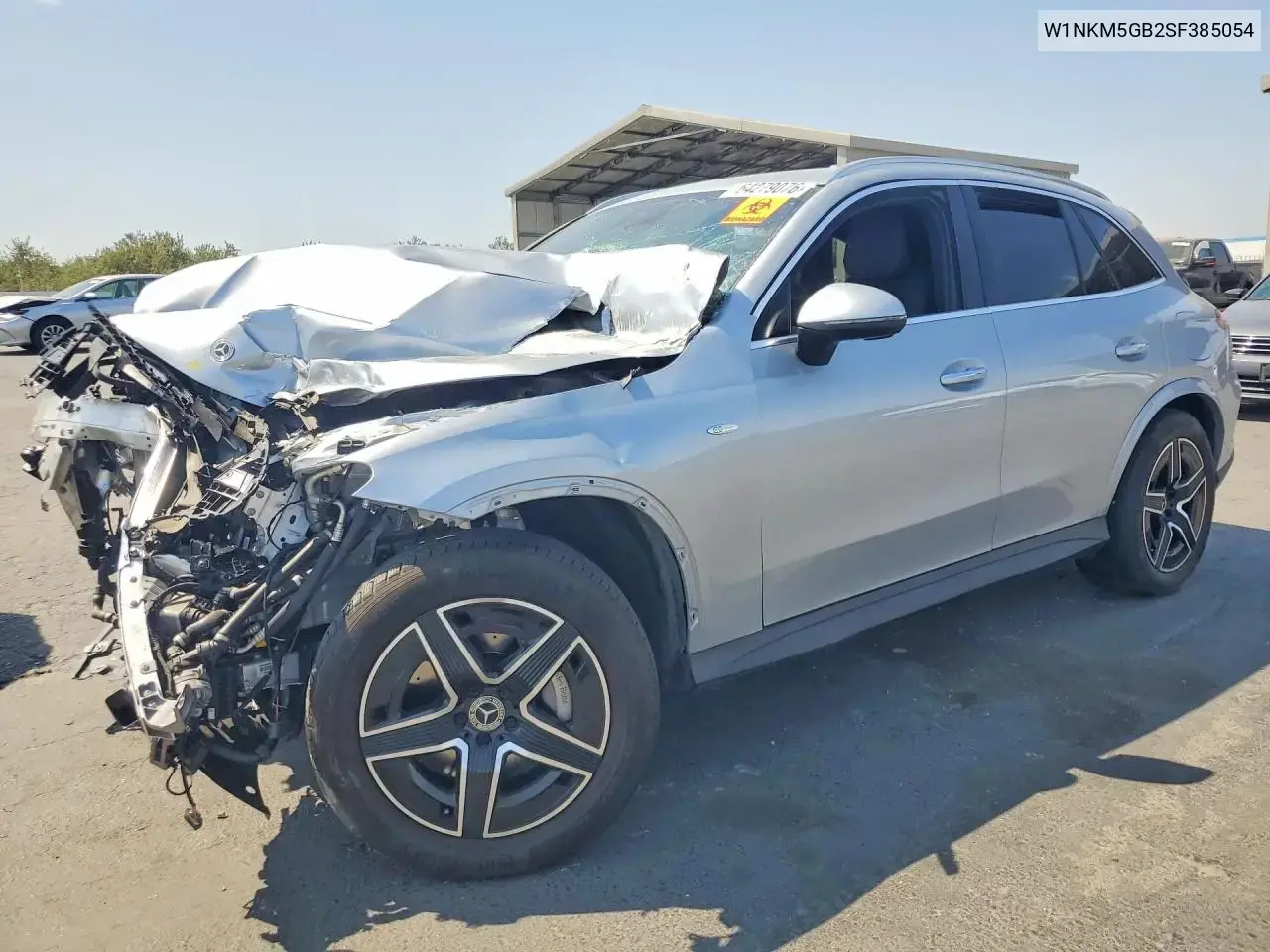 Mercedes-Benz Glc 350E 2025