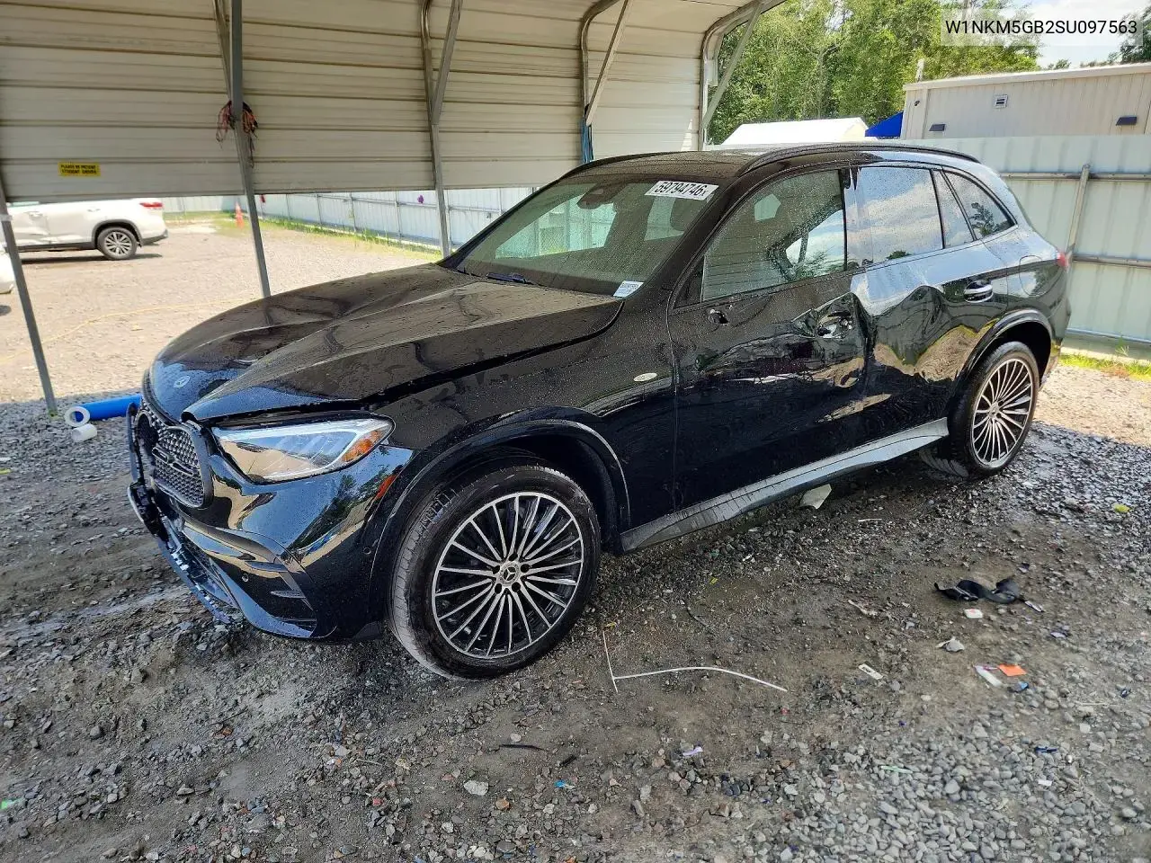 Mercedes-Benz Glc 350E 2025