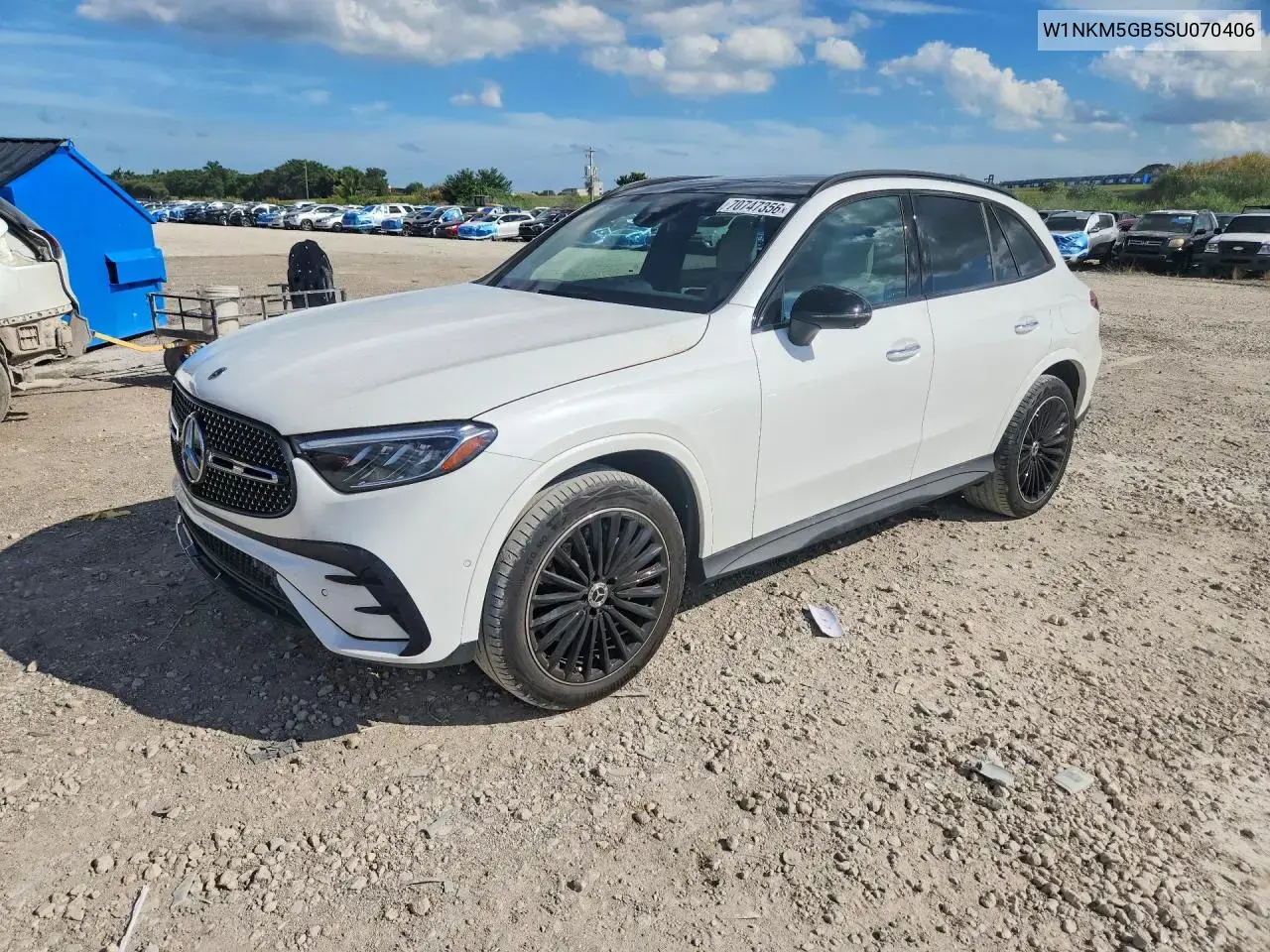 Mercedes-Benz Glc 350E 2025