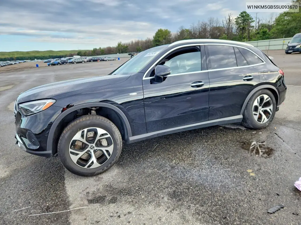 Mercedes-Benz Glc 350E 2025