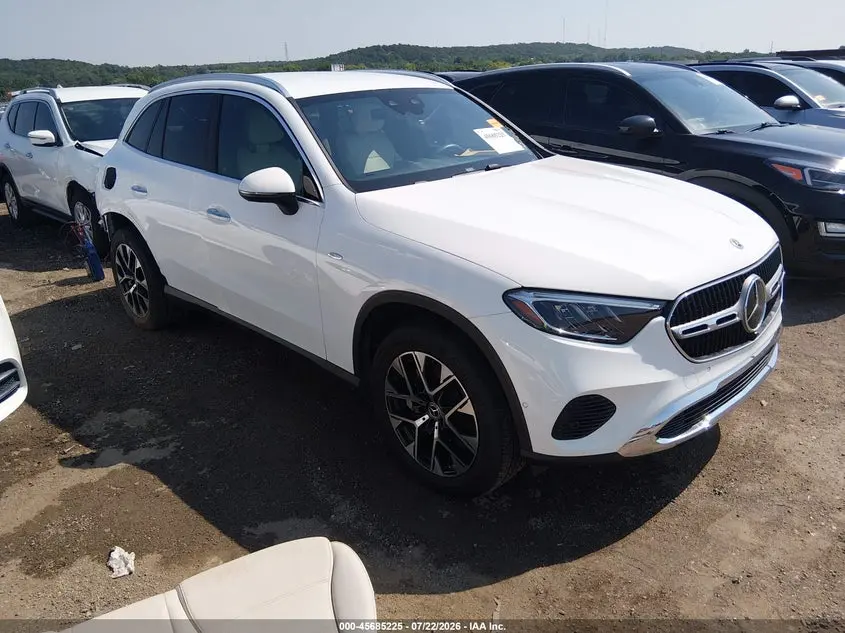 Mercedes-Benz Glc 350E 4Matic 2025