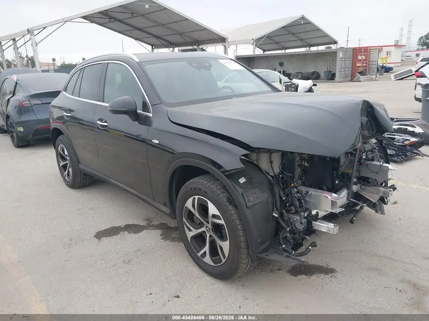 Mercedes-Benz Glc 350E 4Matic 2025