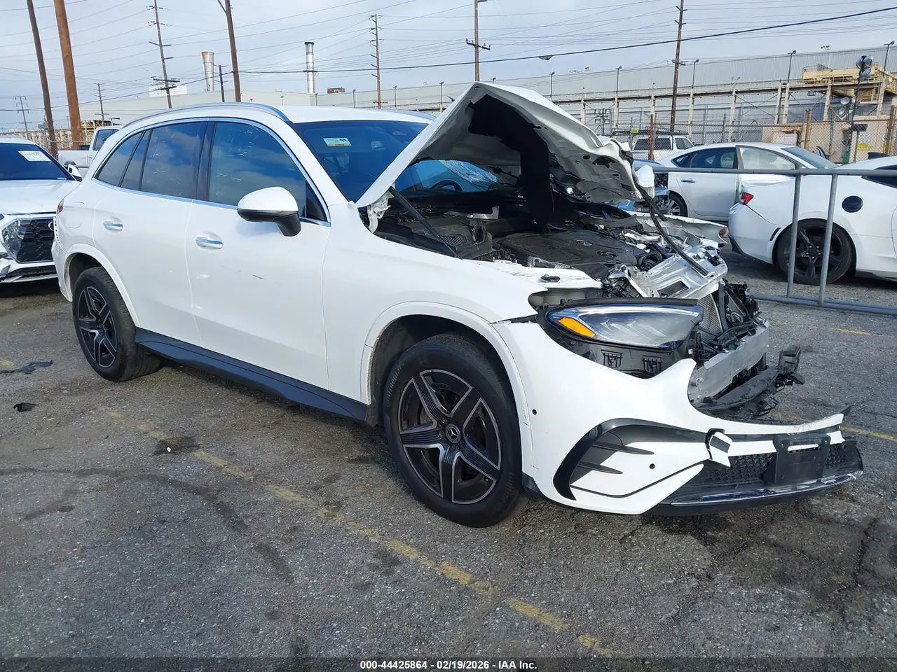Mercedes-Benz Glc 350E 4Matic 2025