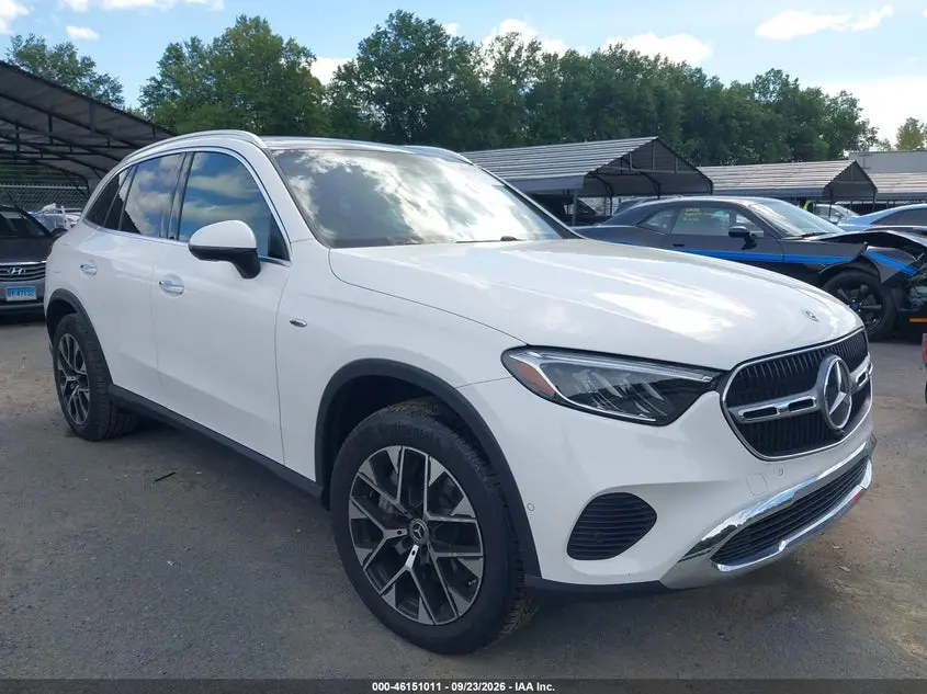 Mercedes-Benz Glc 350E 4Matic 2025