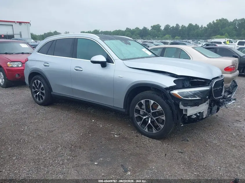 Mercedes-Benz Glc 350E 4Matic 2025