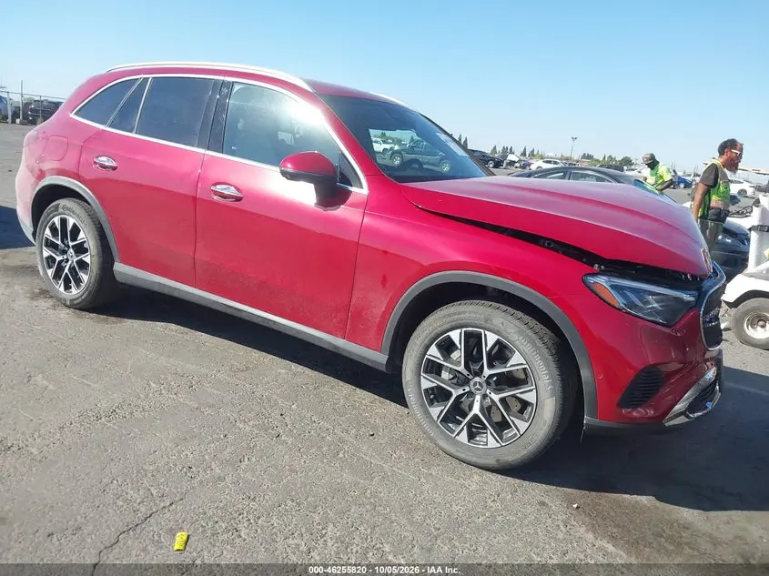 Mercedes-Benz Glc 350E 4Matic 2025