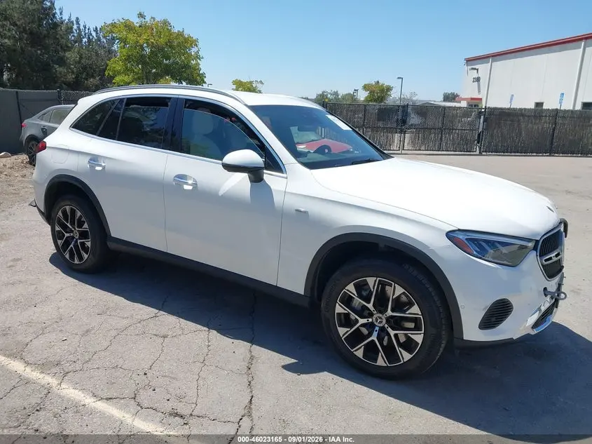 Mercedes-Benz Glc 350E 4Matic 2025