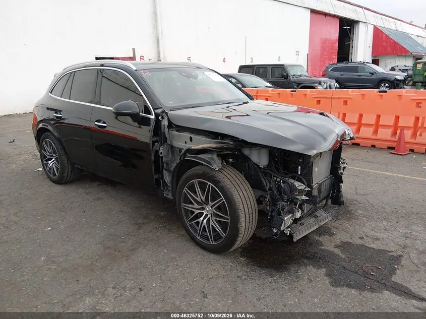 Mercedes-Benz Amg Glc 43 4Matic 2024