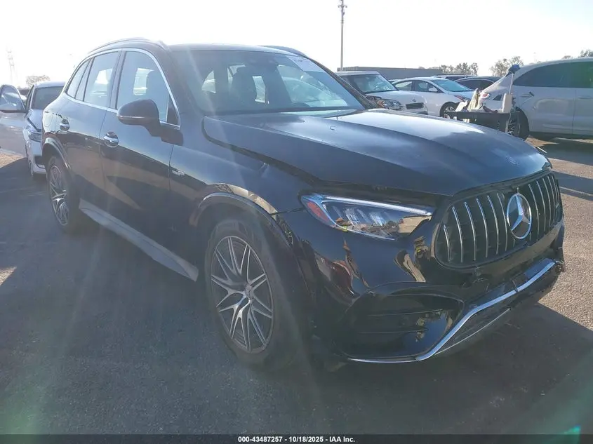 Mercedes-Benz Amg Glc 43 4Matic 2024