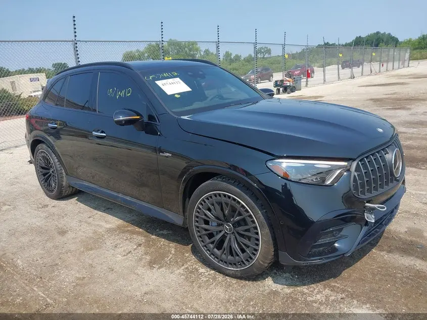 Mercedes-Benz Amg Glc 43 4Matic 2024