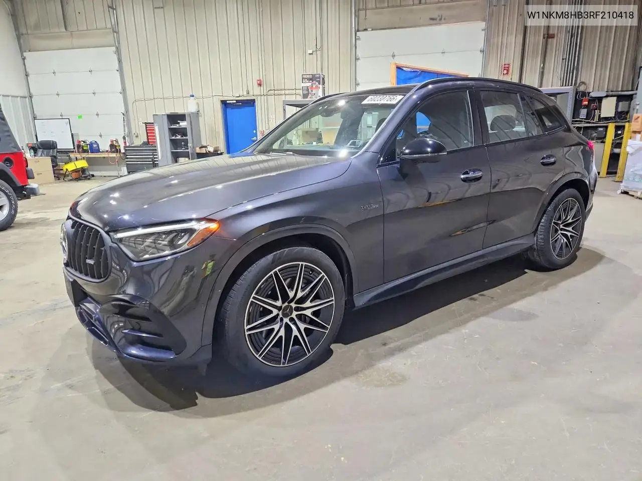 Mercedes-Benz Glc 43 4Matic Amg 2024