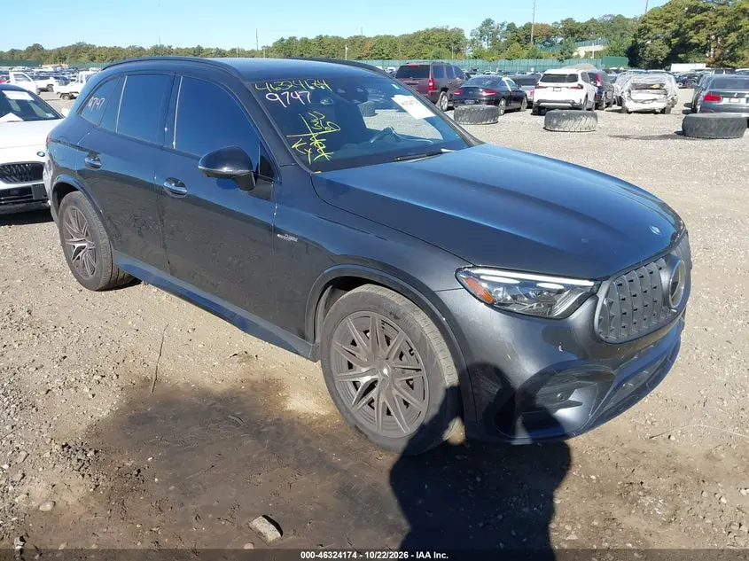 Mercedes-Benz Amg Glc 43 4Matic 2024