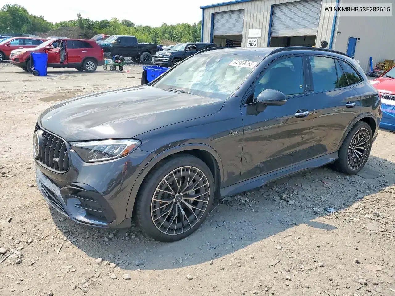 Mercedes-Benz Glc 43 4Matic Amg 2025